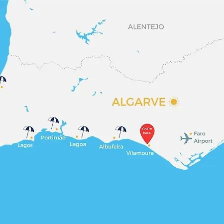 1br With Pool @ Azul Apartment