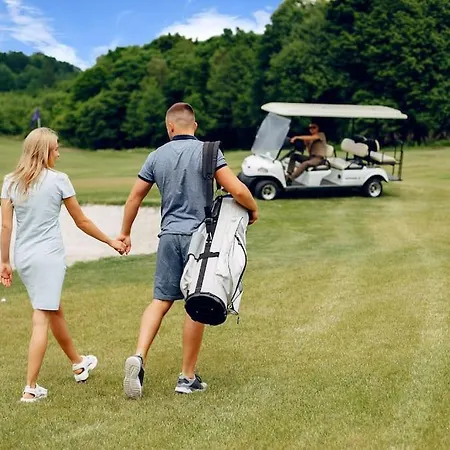 Apartment 1br With Pool @ Azul