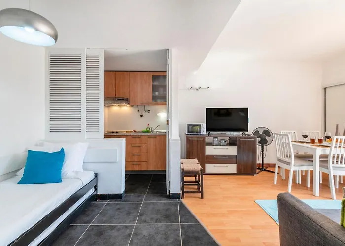 1br With Pool @ Azul Appartamento Quarteira