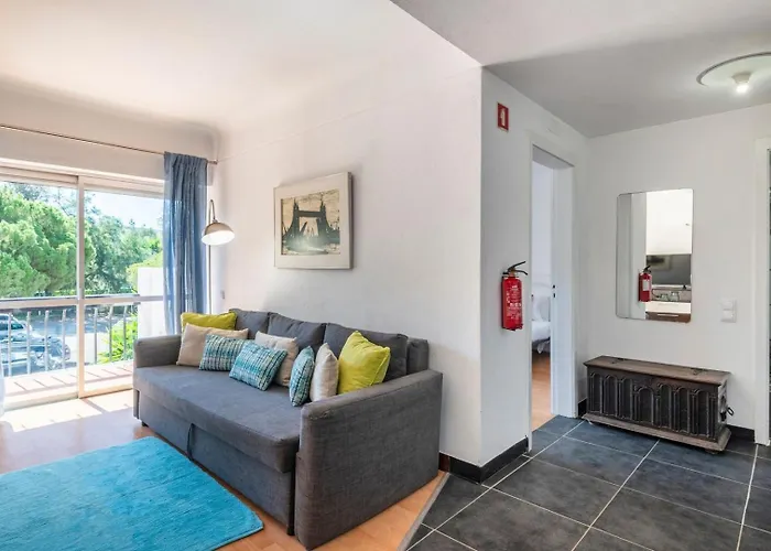 Appartamento 1br With Pool @ Azul Quarteira