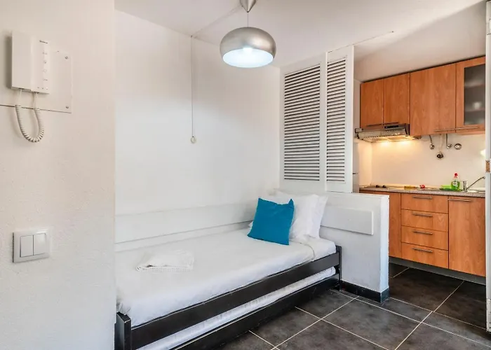 Apartment 1br With Pool @ Azul Quarteira
