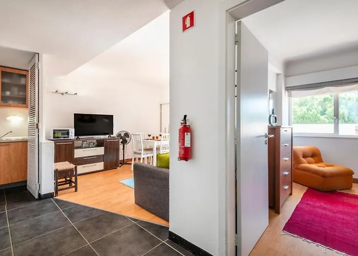 1br With Pool @ Azul Apartment