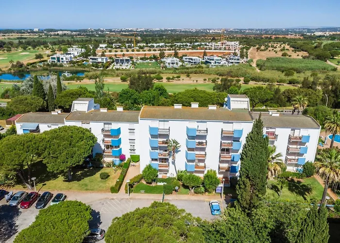 1br With Pool @ Azul Quarteira