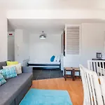 아파트 1br With Pool @ Azul