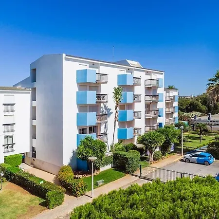 Apartment 1br With Pool At Azul