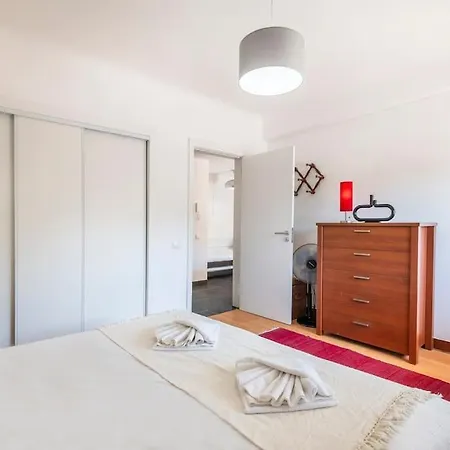 1br With Pool At Azul Apartment Quarteira