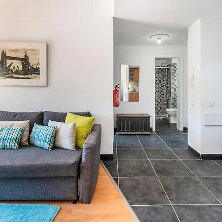 1br With Pool At Azul Apartment