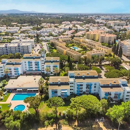 1br With Pool At Azul Quarteira