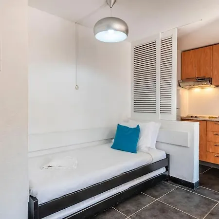 Apartment 1br With Pool At Azul