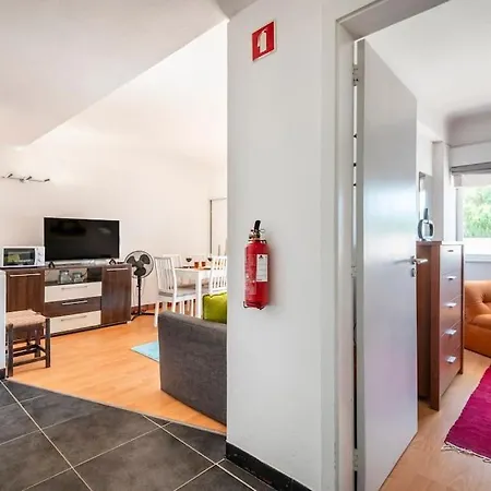 Apartment 1br With Pool At Azul *