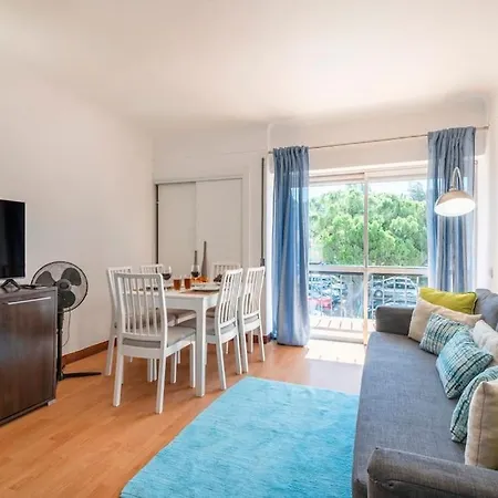 1br With Pool At Azul Quarteira