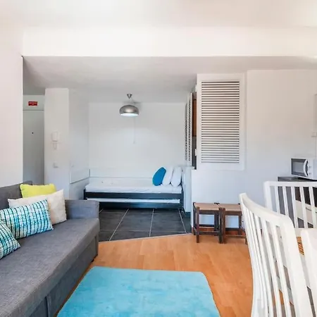 1br With Pool At Azul * Quarteira