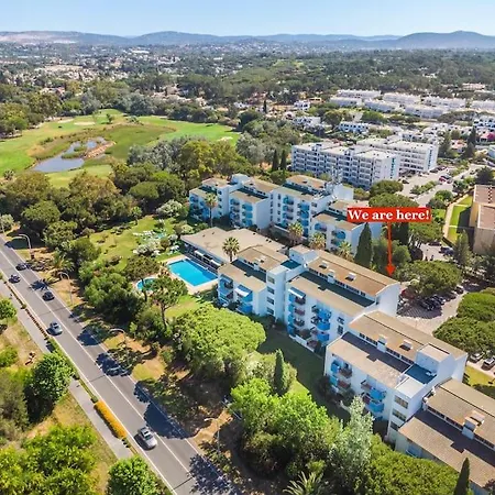 1br With Pool At Azul Apartment Quarteira