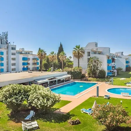Apartment 1br With Pool At Azul