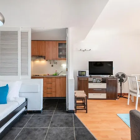 1br With Pool @ Azul Apartmán Quarteira