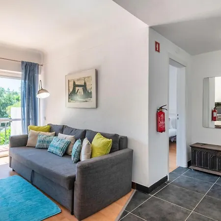 Apartament 1br With Pool @ Azul Quarteira