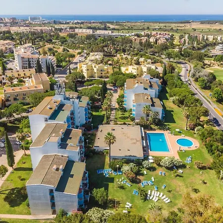 1br With Pool @ Azul Apartmán Quarteira