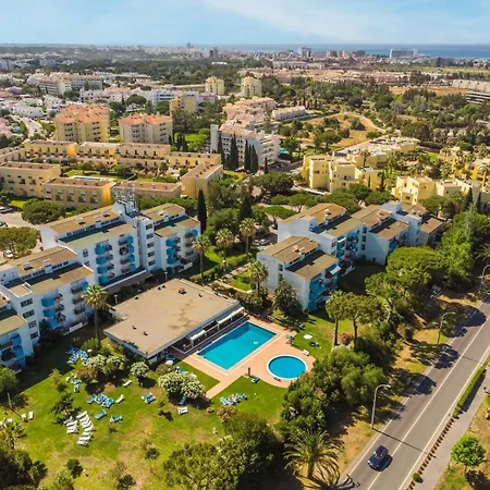 1br With Pool @ Azul Apartmán Quarteira