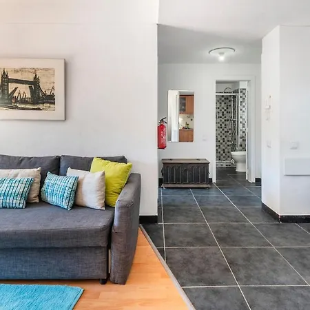 1br With Pool @ Azul Lägenhet *