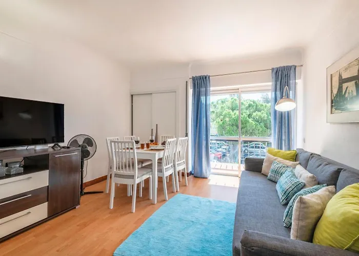 Apartament 1br With Pool @ Azul *