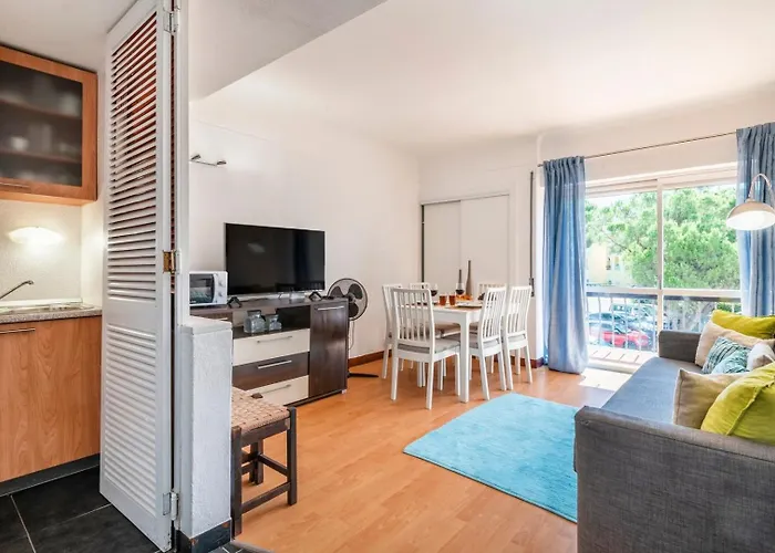 1br With Pool @ Azul Apartament