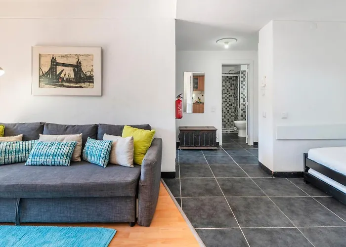 1br With Pool @ Azul Quarteira