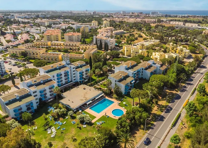 1br With Pool @ Azul Apartament Quarteira